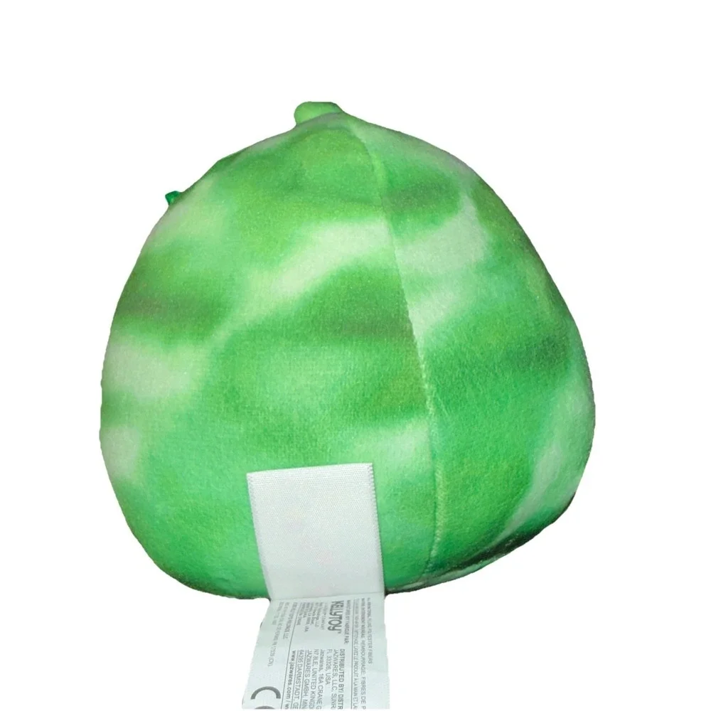 Squishmallows Lena Green Pink Guava‎ Cute Squishy Plush Stuffed Animal Toy 5